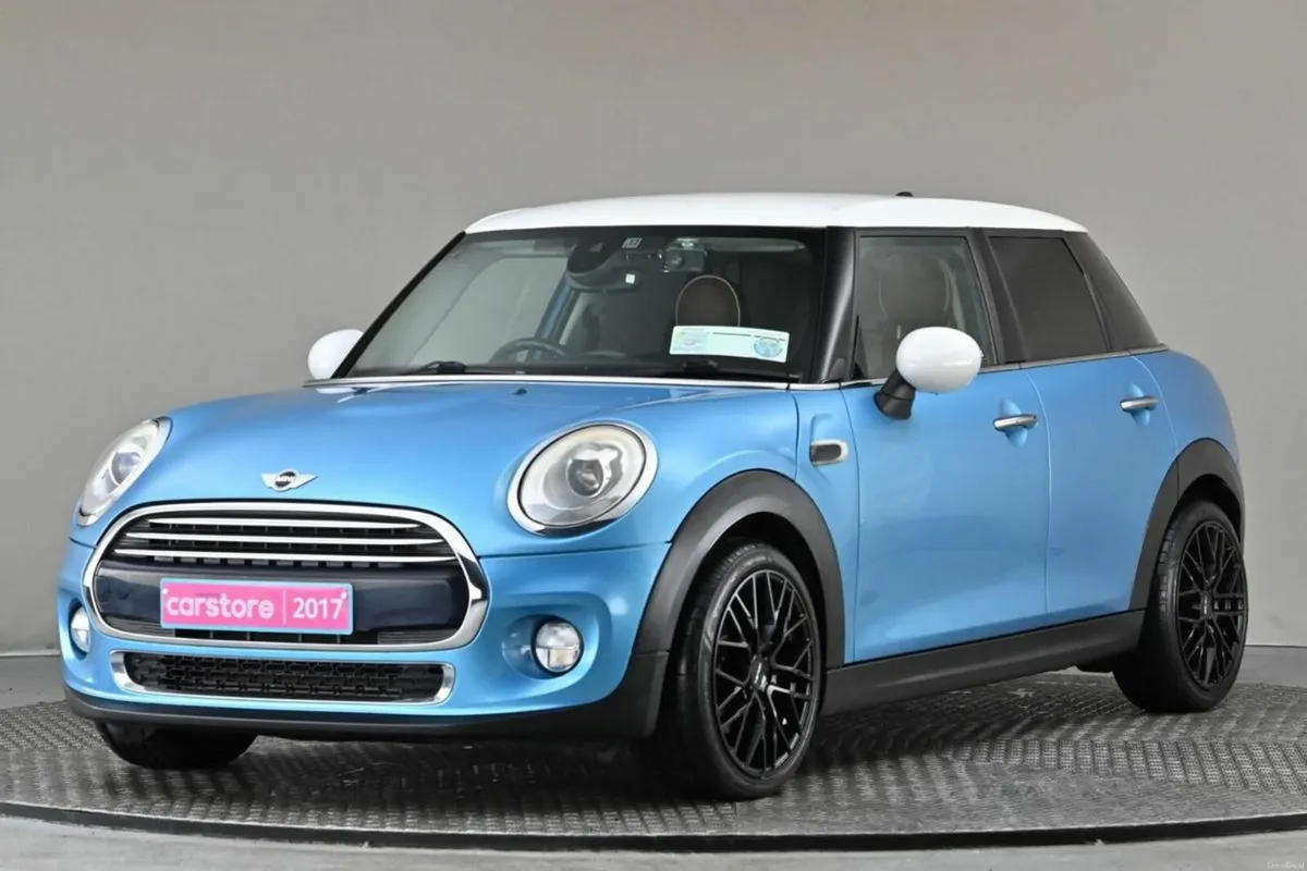 Mini Cooper 1.5 COOPER 5DR **BI-TONE ROOF**UPGRADE - Image 3