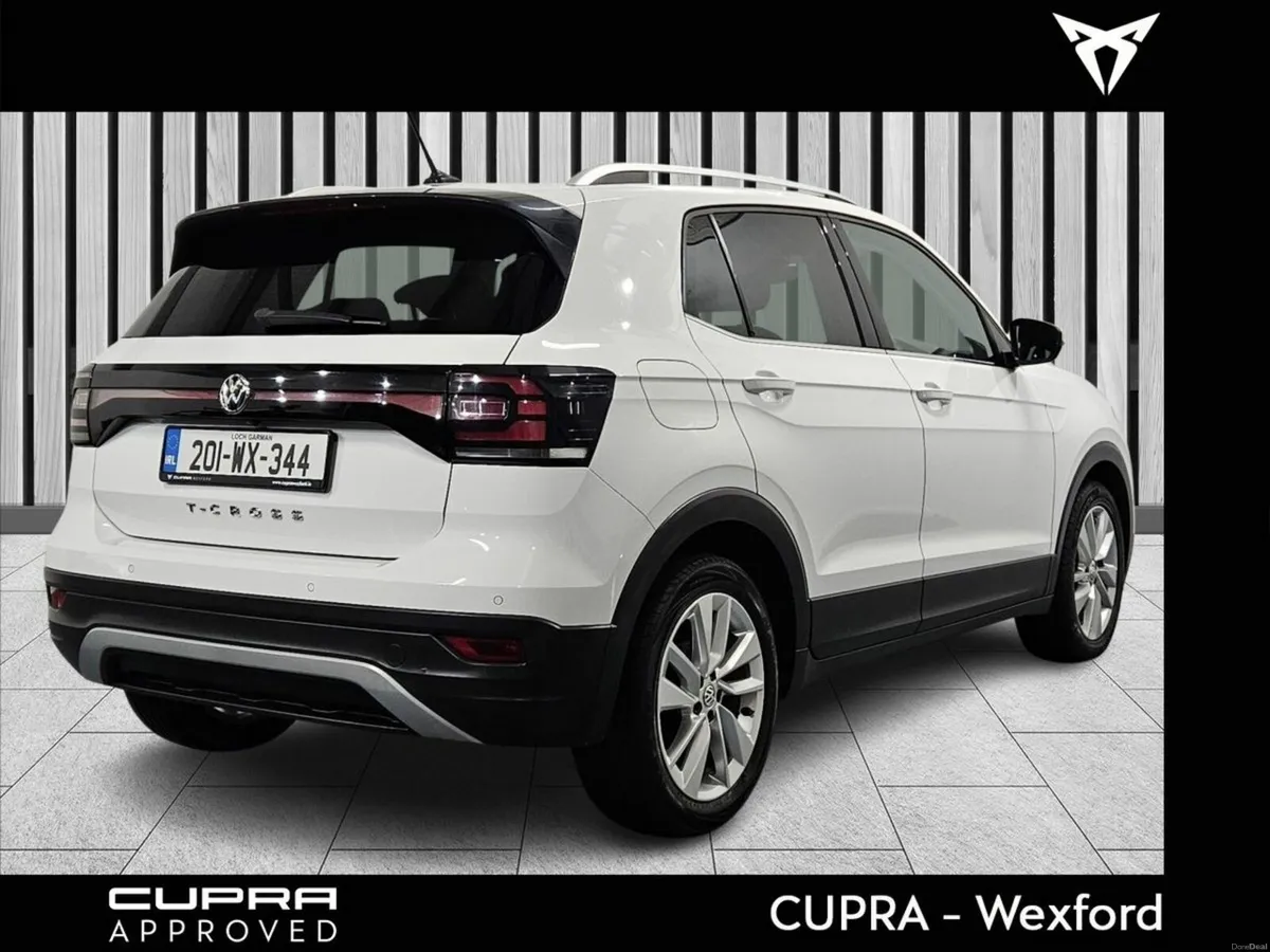 Volkswagen T-Cross (DEP TAKEN)Style 1.6 TDI 95HP € - Image 4