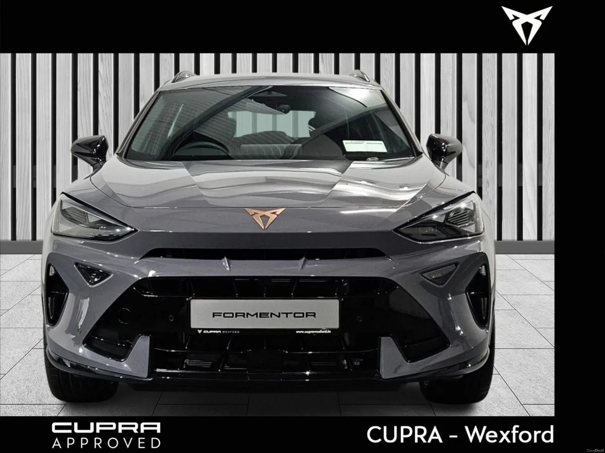 Cupra Formentor 1.5TSI 150HP - Image 3
