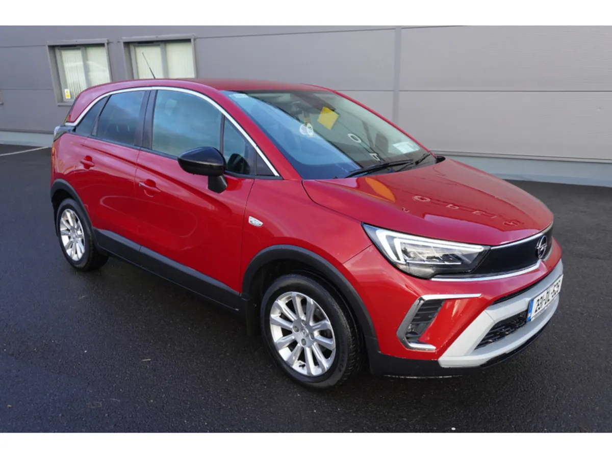 Opel Crossland ELITE 1.2 PETROL - Image 3