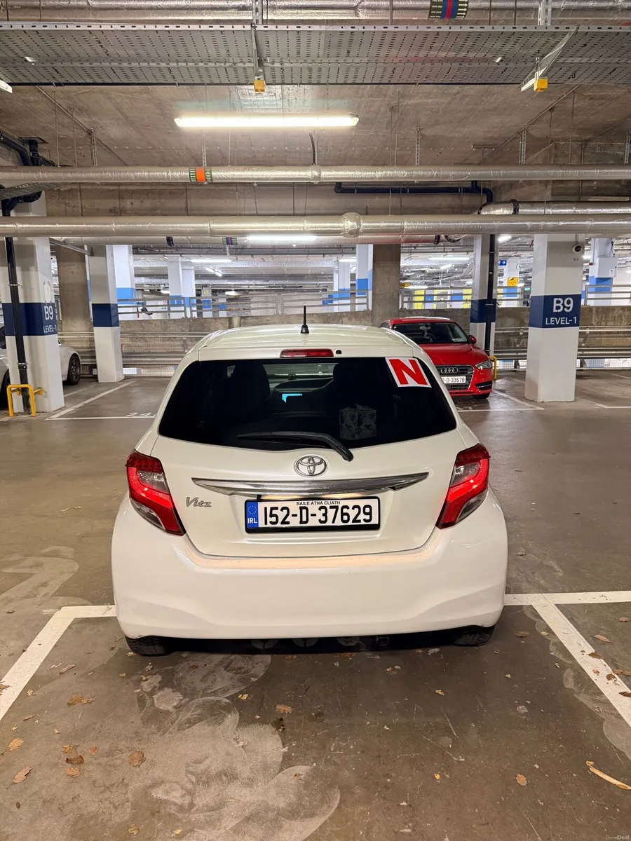 Toyota Vitz 2015 - Image 4