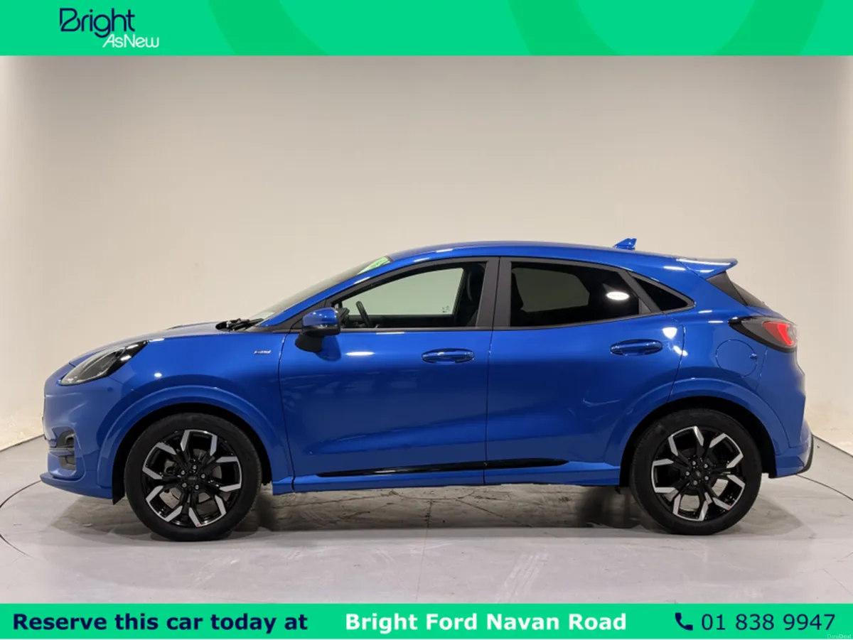 Ford Puma ST-LINE X 5DR 1.0T 125 MHE - Image 6