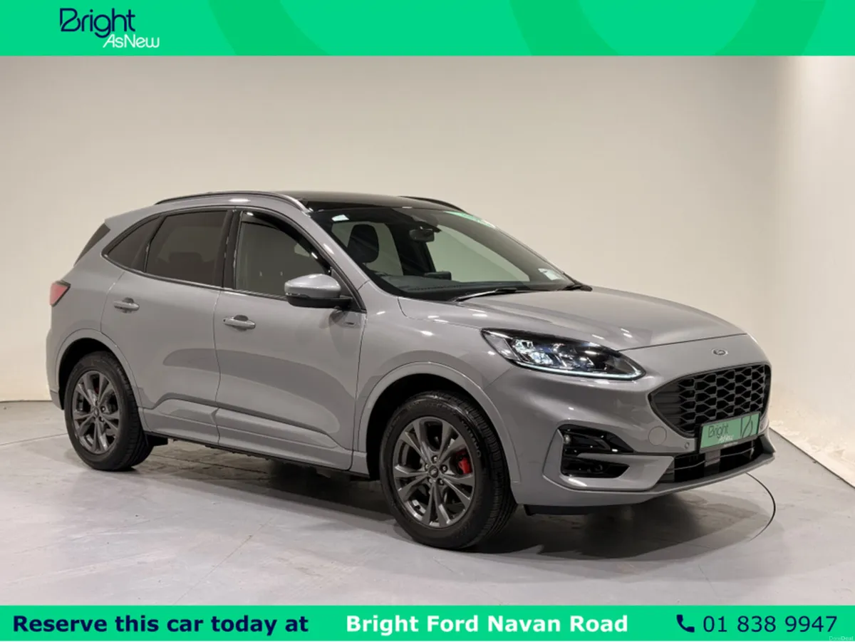 Ford Kuga ST-LINE X - Image 1