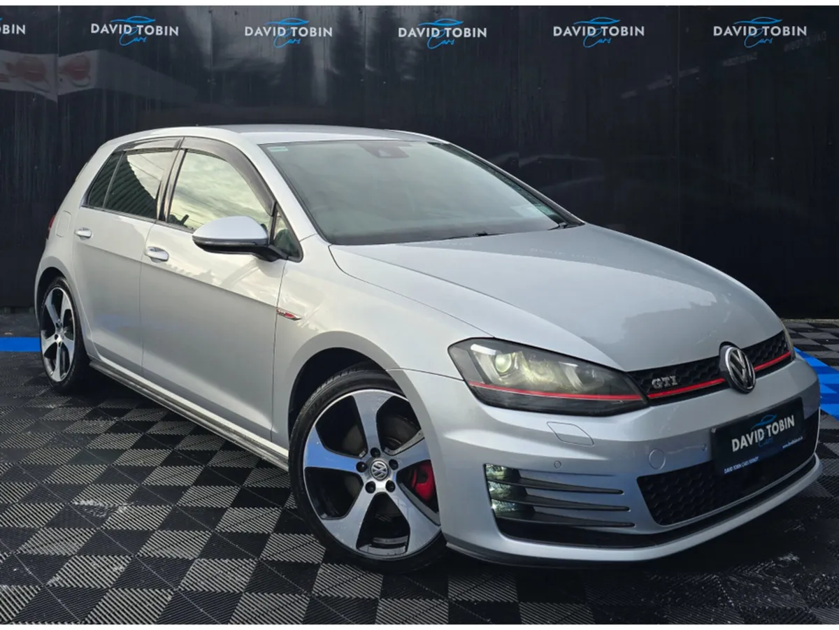 Volkswagen Golf 2.0 GTI 220 BHP DSG - Image 1