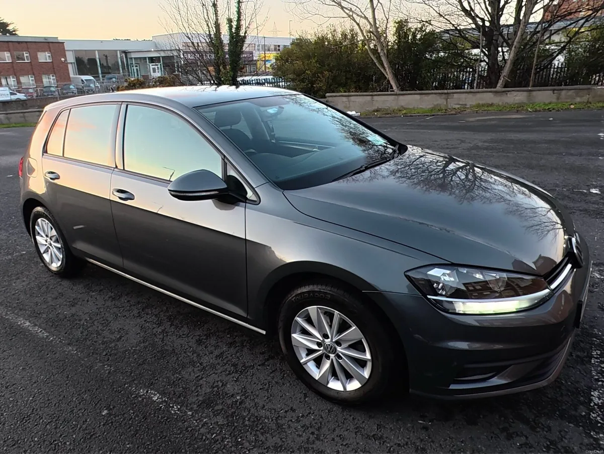 Volkswagen Golf 2019 - Image 1