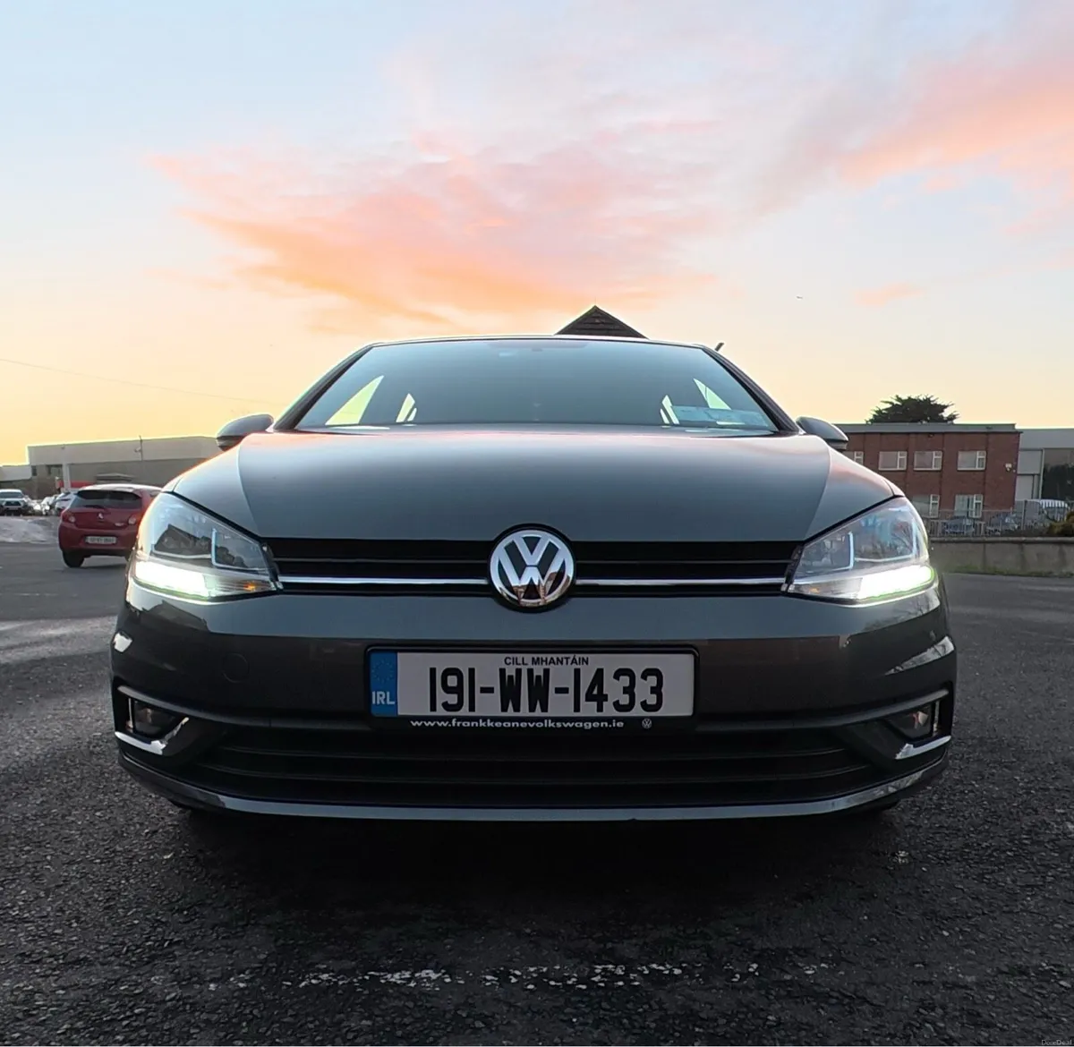 Volkswagen Golf 2019 - Image 3