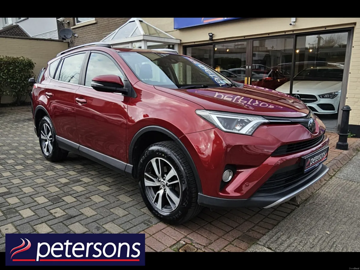Toyota RAV4 RAV4 2.0 D-4D LUNA SPORT 4DR - Image 3