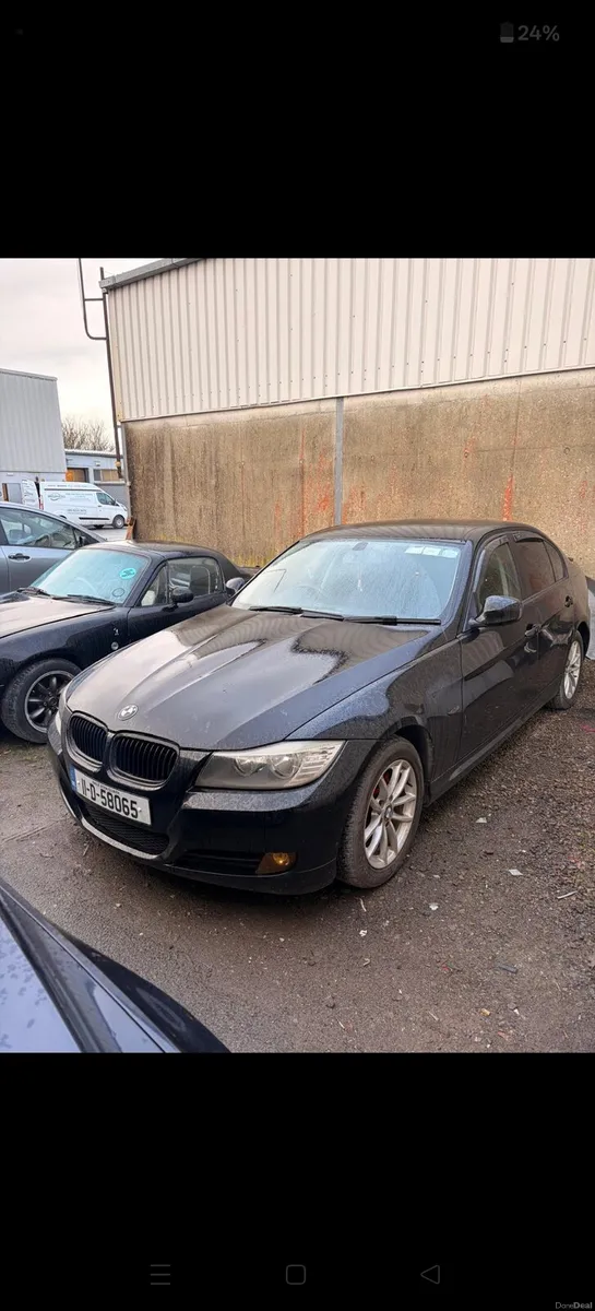 BMW 318d - Image 4
