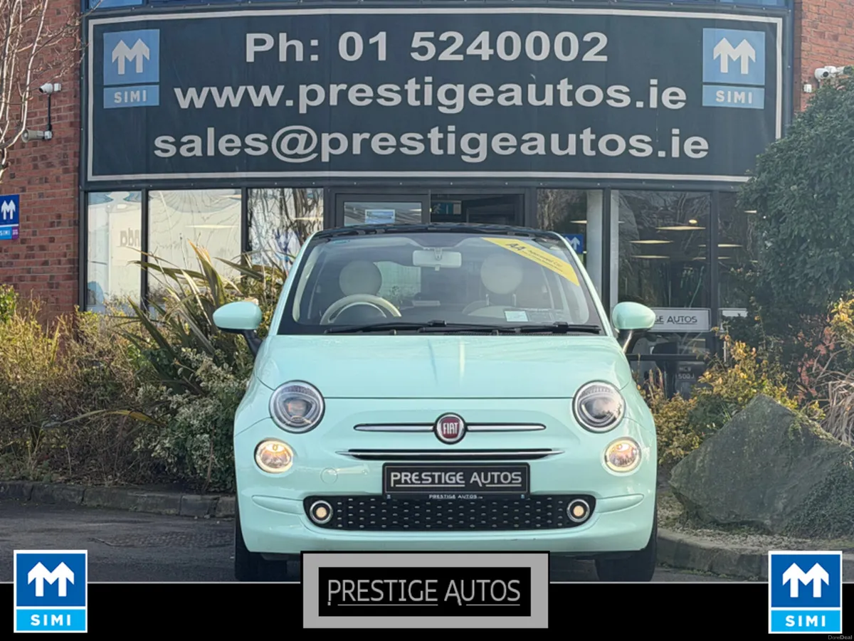 Fiat 500 *DEPOSIT TAKEN* *CAR ID 80* - Image 2