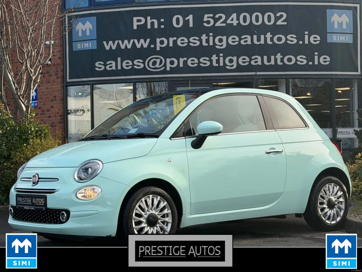 Fiat 500 *DEPOSIT TAKEN* *CAR ID 80* - Image 3