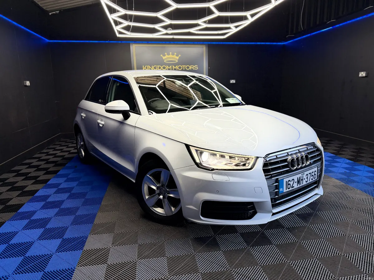 Audi A1 2016 Automatic 1.0,LOW KM,LIKE NEW - Image 1