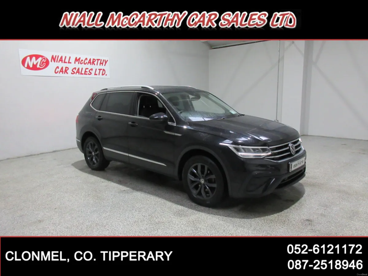 Volkswagen Tiguan Allspace A7 LIFE 2.0 TDI AUTO - - Image 4
