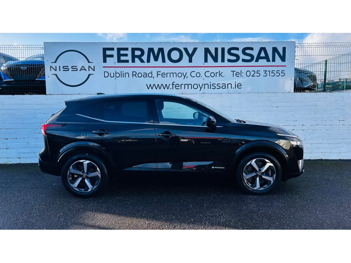Nissan Qashqai AUTOMATIC ++ FULL HYBRID ++EPOWER S - Image 4