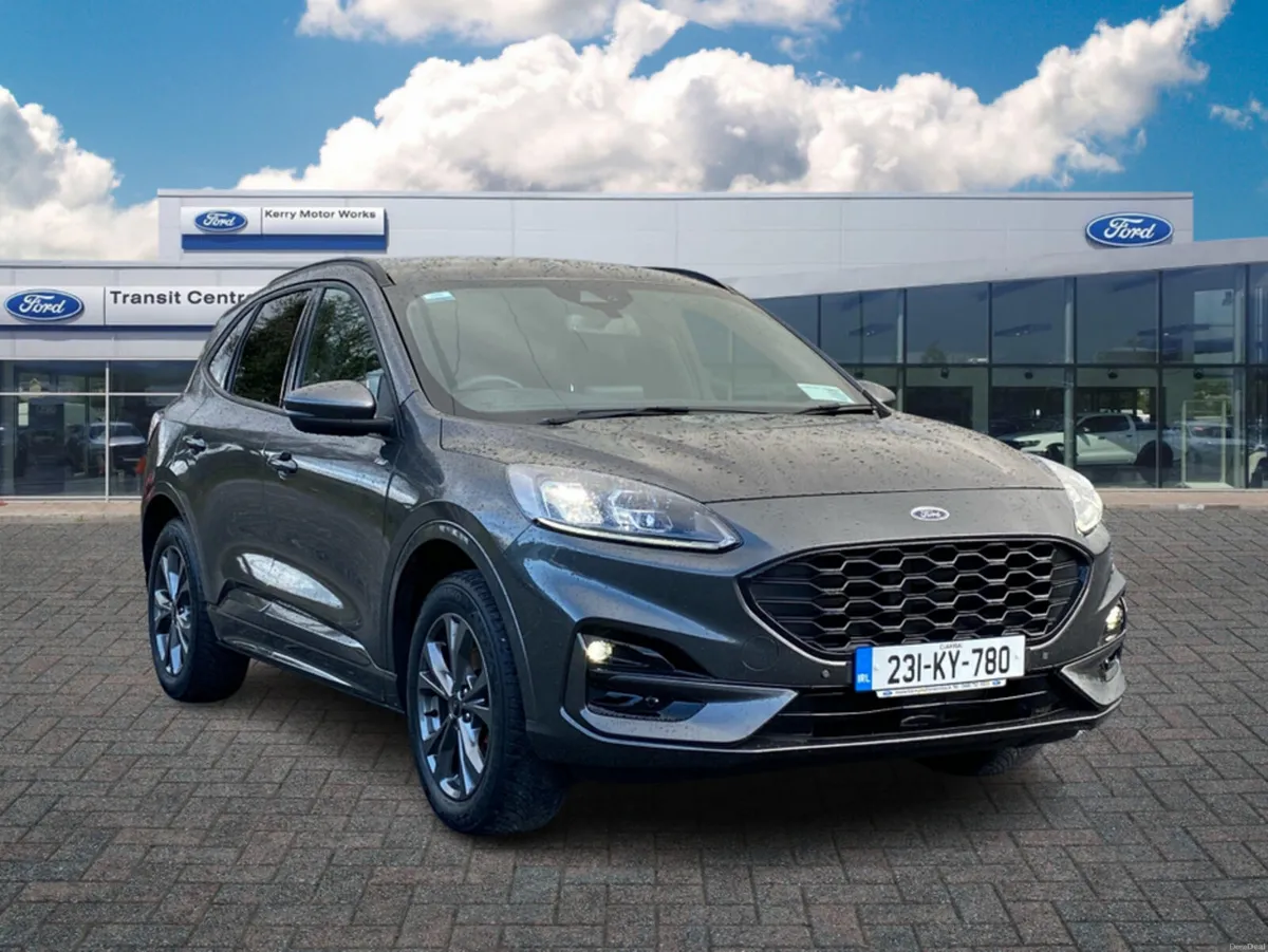 Ford Kuga ST-Line X PHEV 225BHP Auto - Image 3
