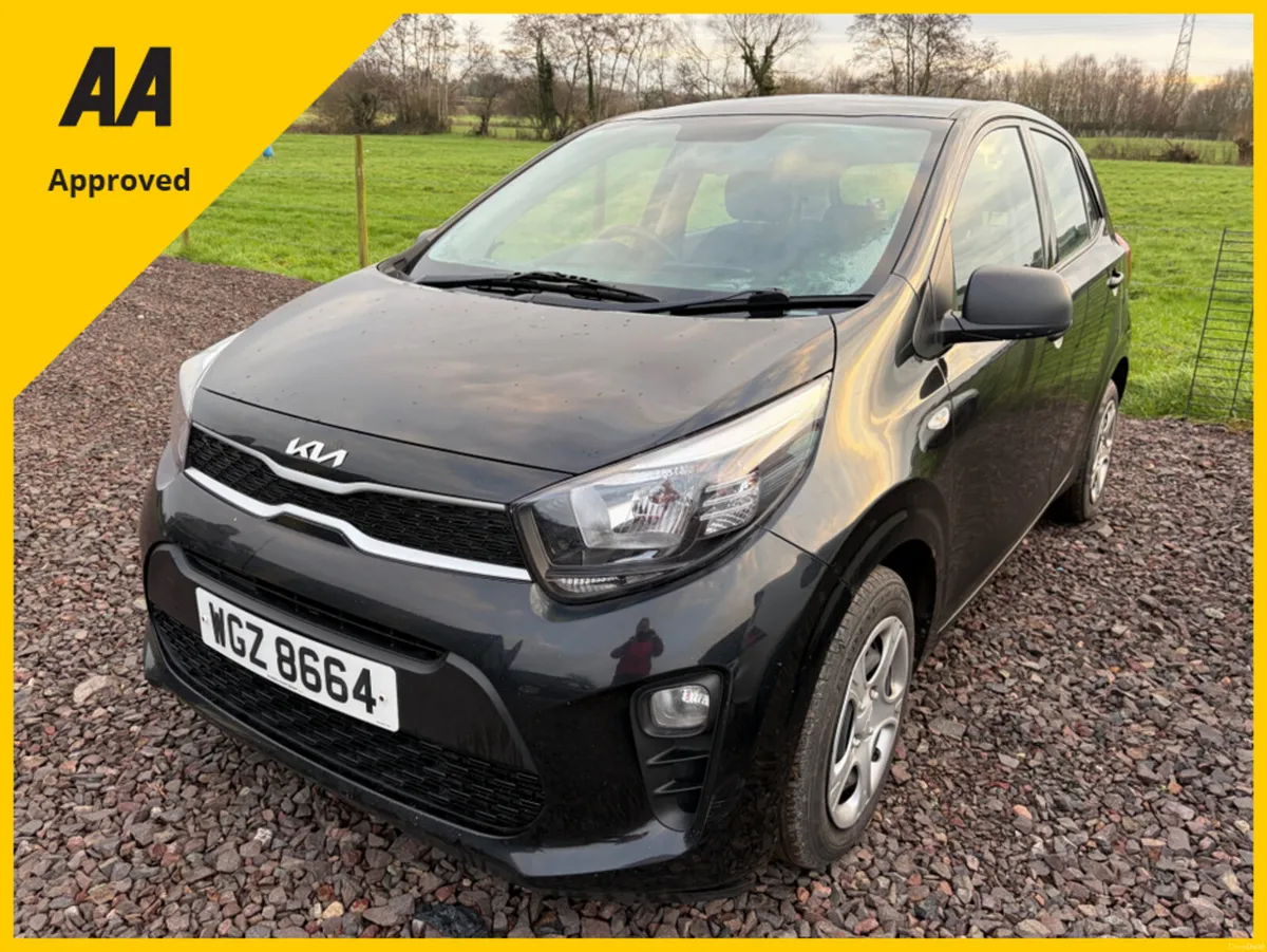 Kia Picanto 1 - Image 1