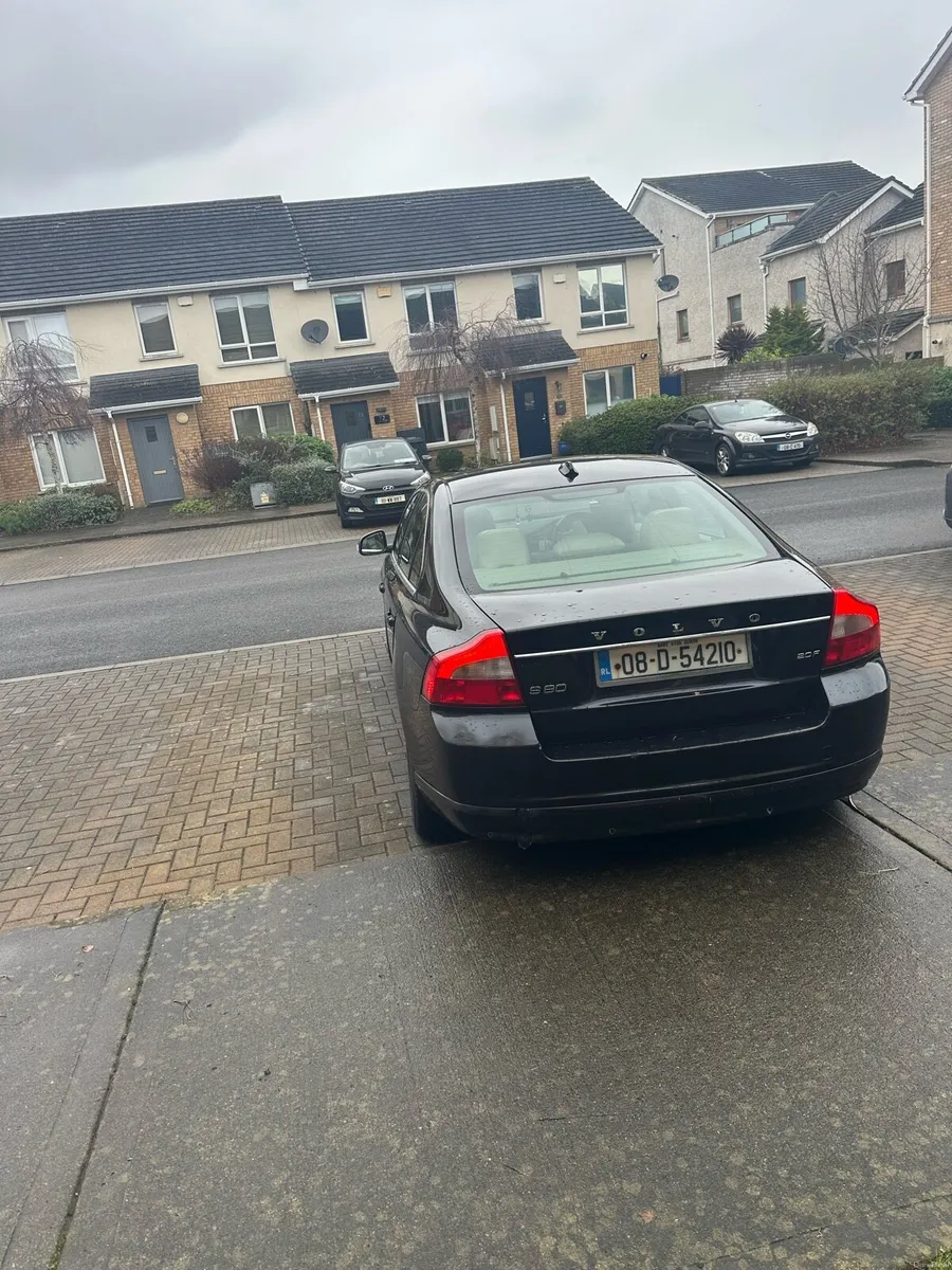 Volvo S80 2008 - Image 3