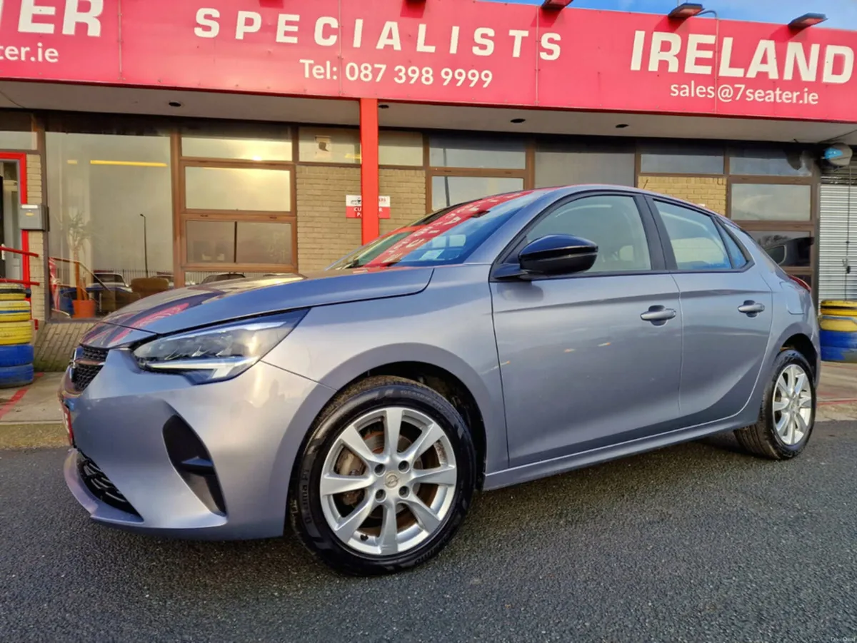 Opel Corsa 1.2 PETROL ONLY 14000 KILOMETERS NEW NC - Image 3