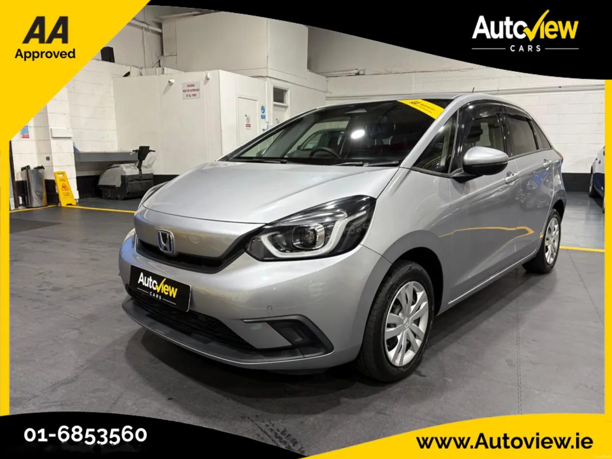 Honda Jazz /Fit New Model 1.5 Self-Charging Hybrid - Image 4