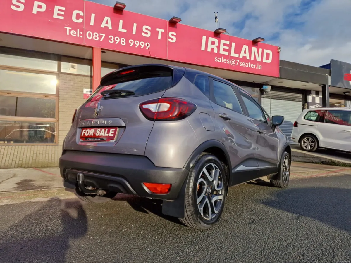 Renault Captur 1.5 DCI 90 BHP DYNAMIQUE NAV FSH 2 - Image 5