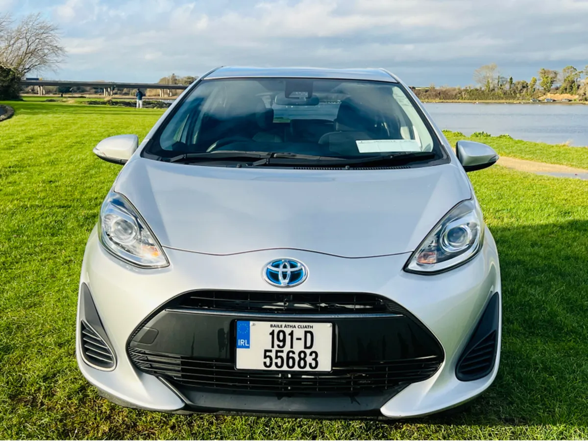 Toyota Aqua FINANCE AVAILABLE FROM €54 P/W - Image 6