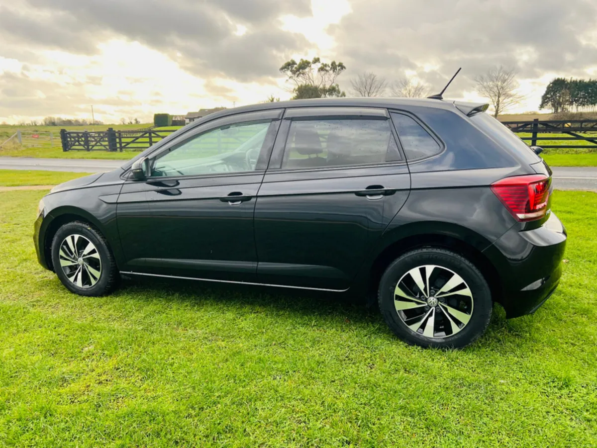 Volkswagen Polo ABA-AWCHZ - Image 4