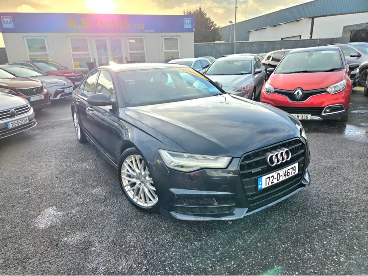 Audi A6 S-LINE LIMOUSINE QUATTRO 3.0 TDI V6 AUTOMA - Image 2