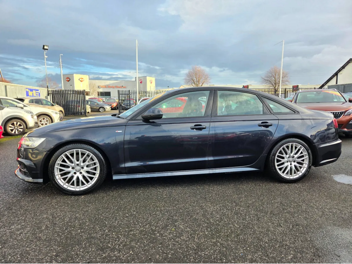 Audi A6 S-LINE LIMOUSINE QUATTRO 3.0 TDI V6 AUTOMA - Image 4