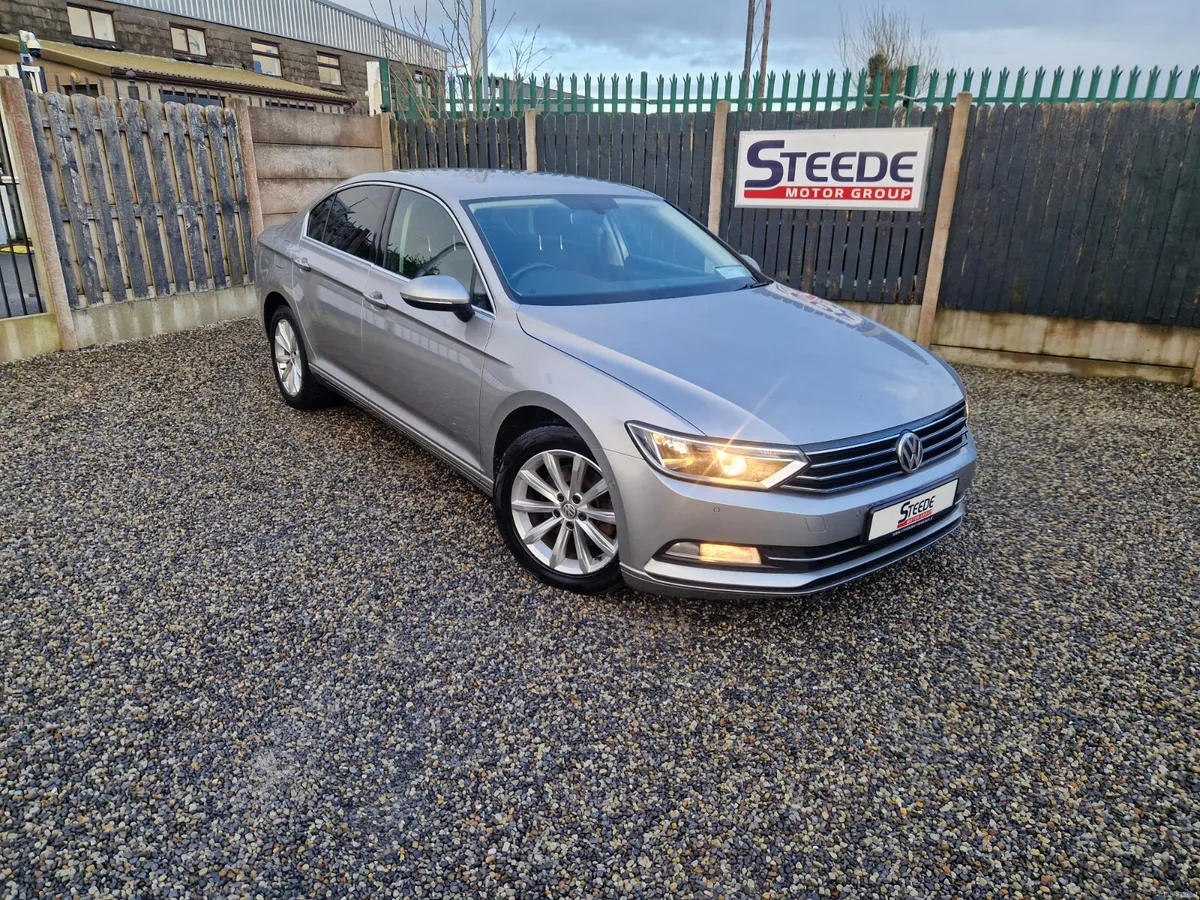 2016 Volkswagen Passat 2.0d 150bhp (Now Reserved) - Image 2