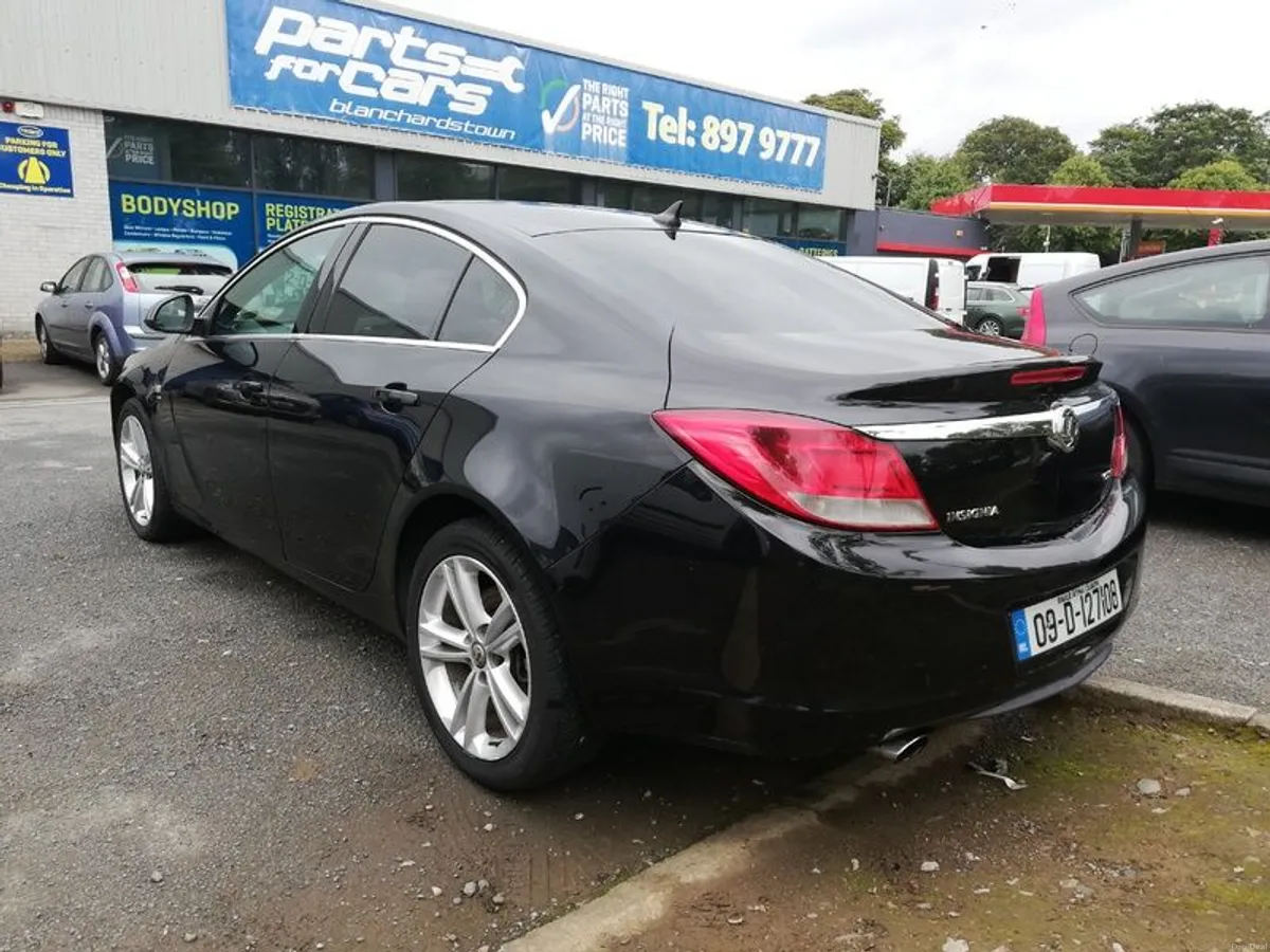 2009 Vauxhall Insignia - Image 2