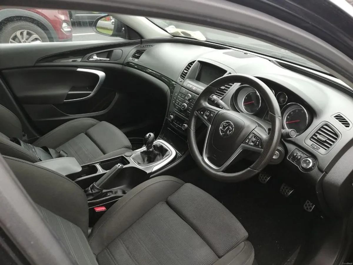 2009 Vauxhall Insignia - Image 3