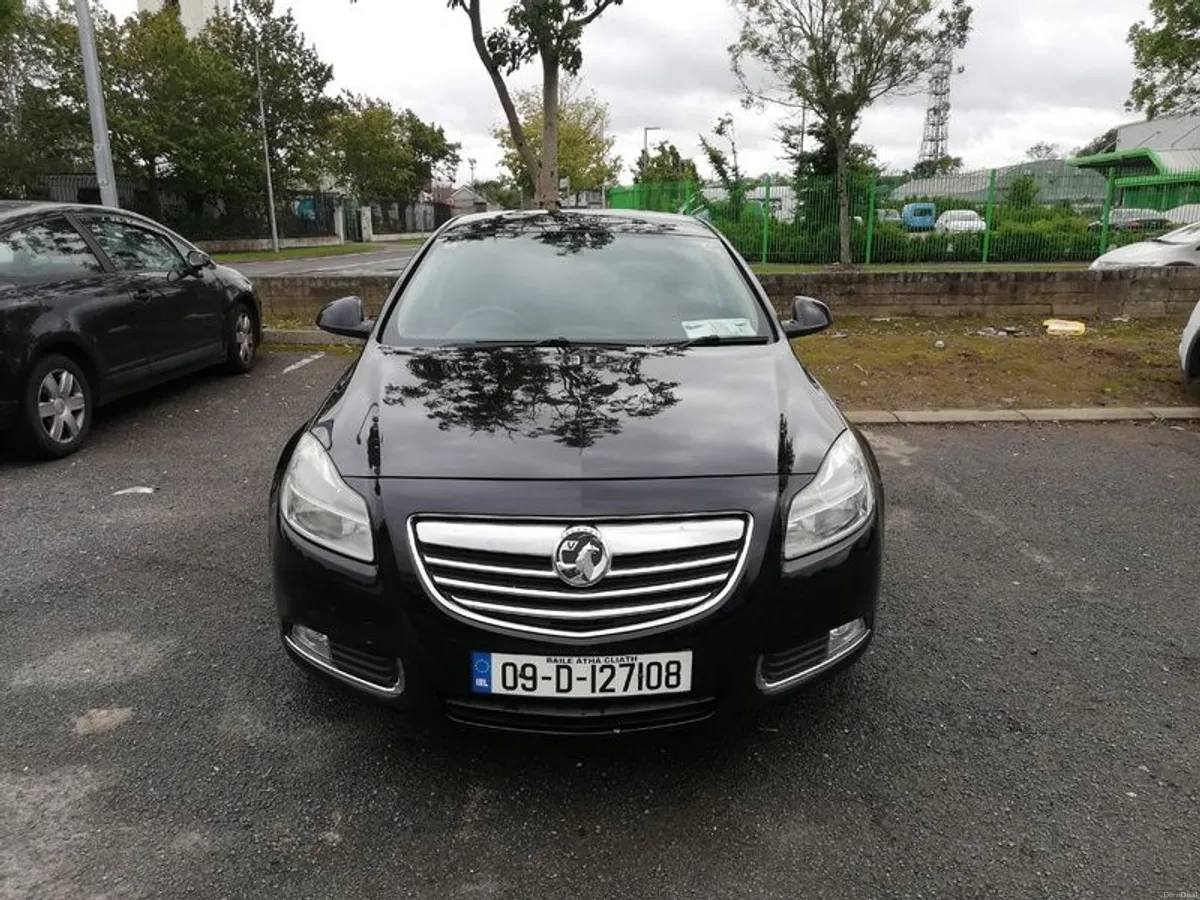 2009 Vauxhall Insignia - Image 5