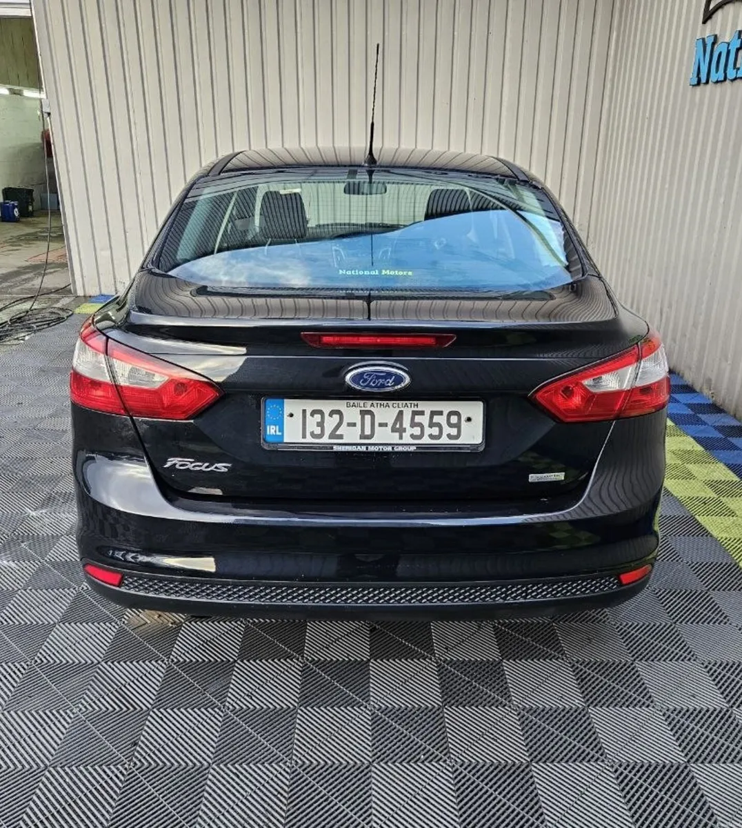 2013 Ford Focus 1.6 TDCI EDGE - Image 4