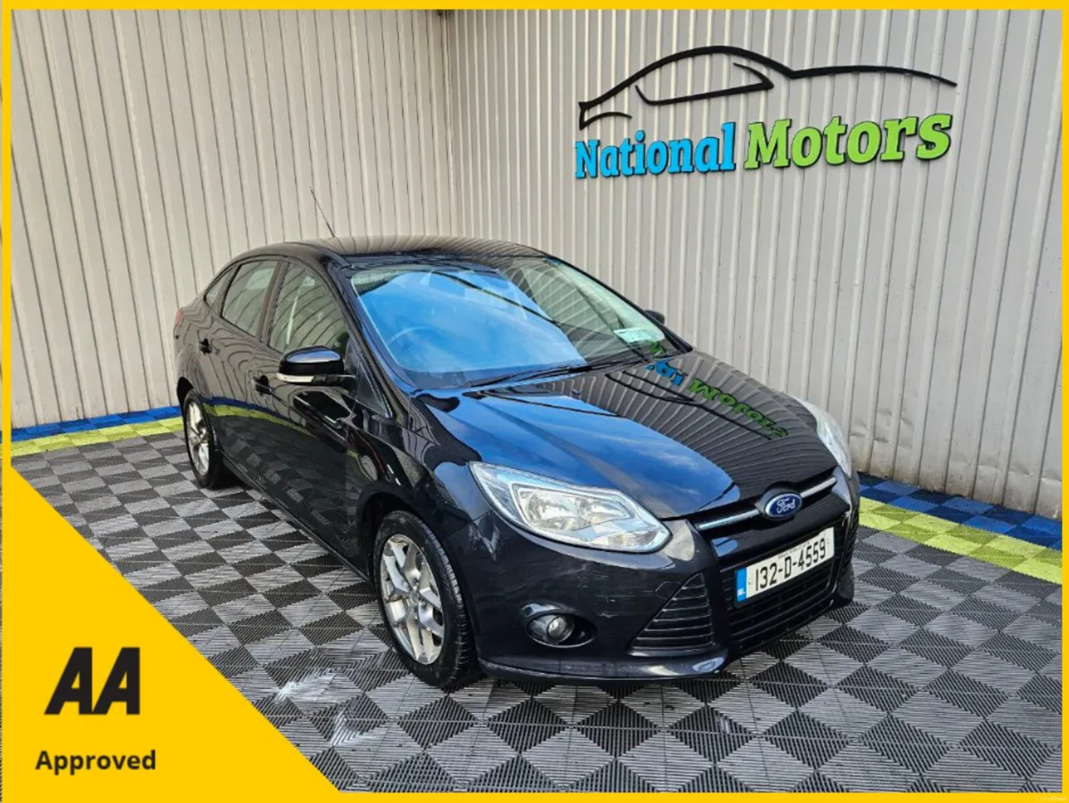 2013 Ford Focus 1.6 TDCI EDGE - Image 1
