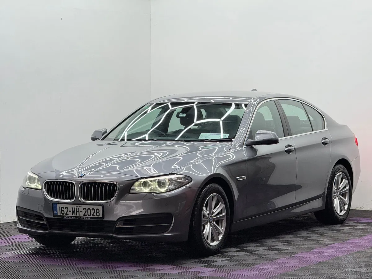 2016 BMW 5-Series 520D SE, Automatic - Image 3