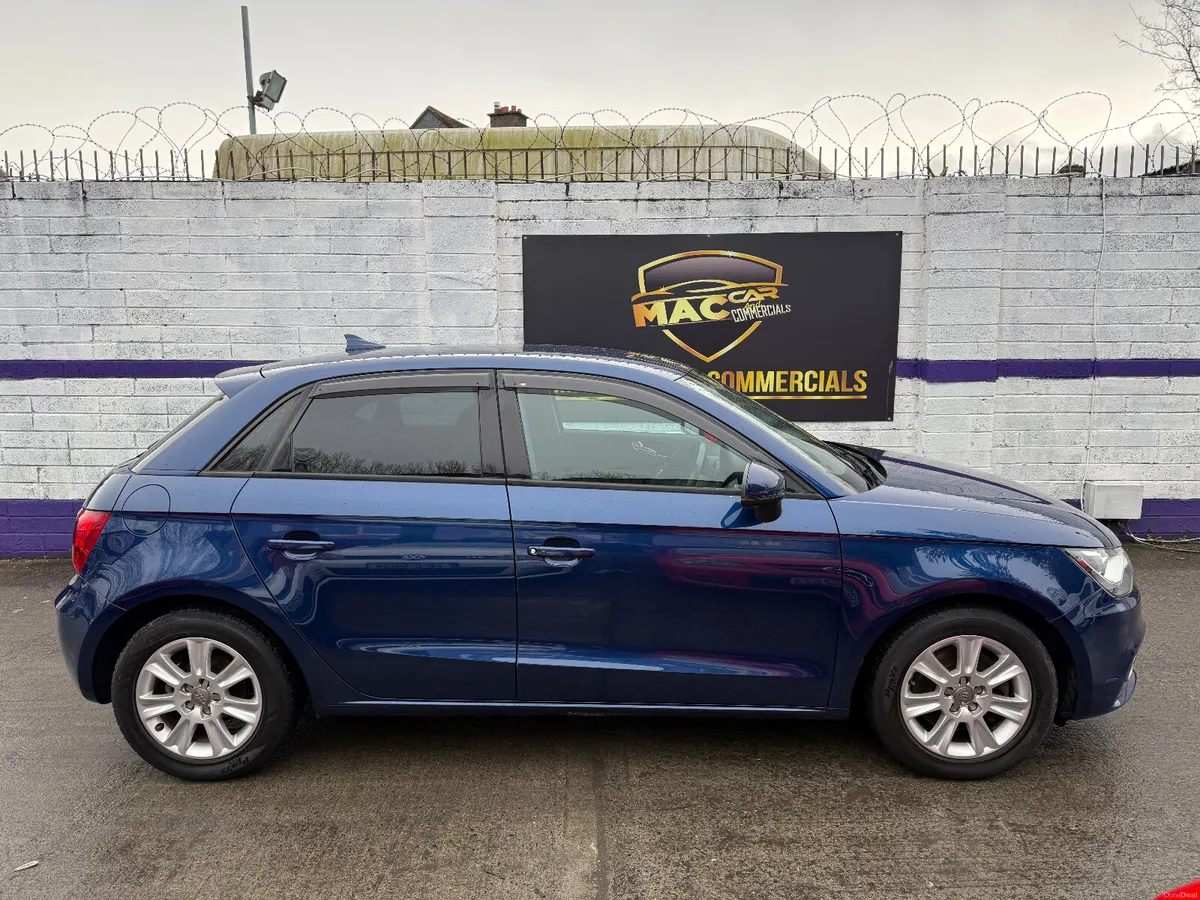 Audi A1 2012 automatic 54k km - Image 4