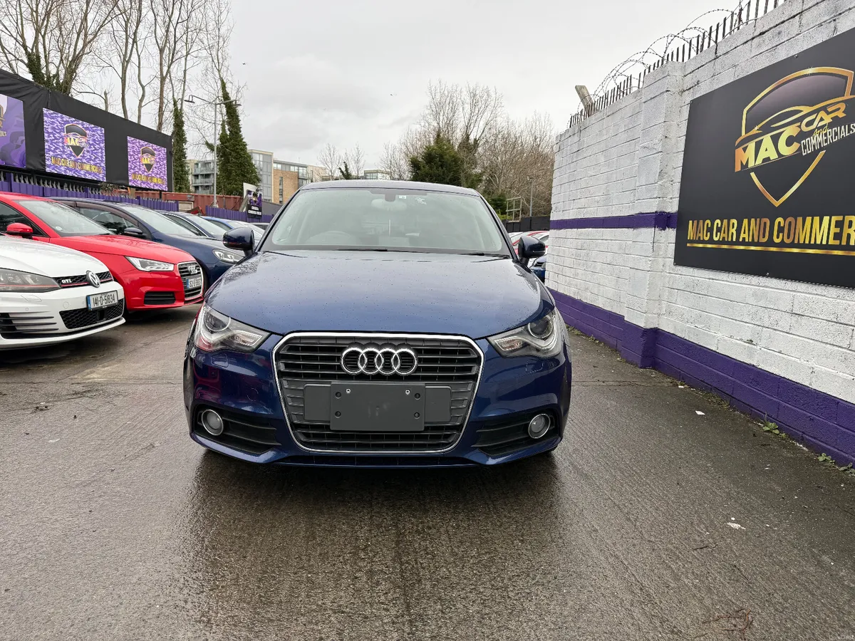 Audi A1 2012 automatic 54k km - Image 2