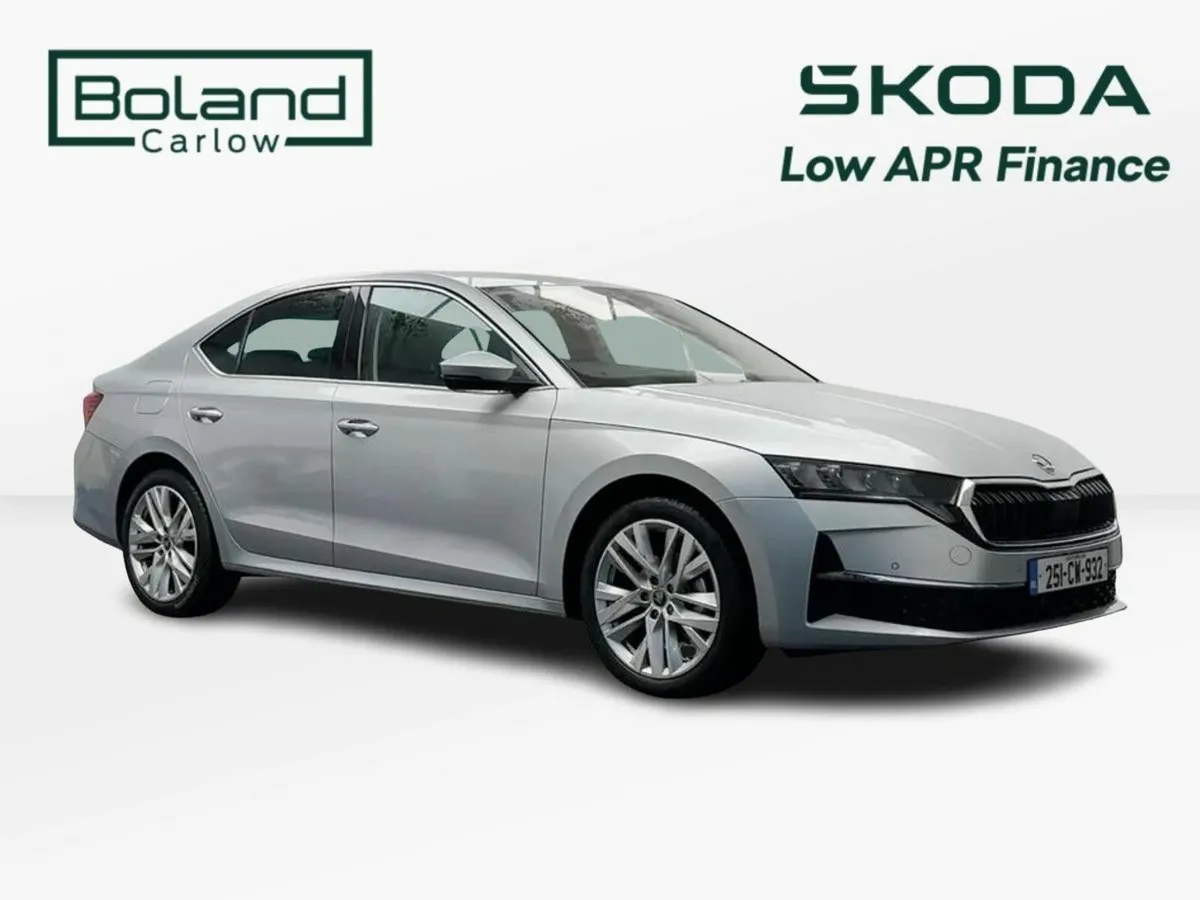 Skoda Octavia 2.0TDI SEL PLUS *5.9% APR* €70 P/W O - Image 1