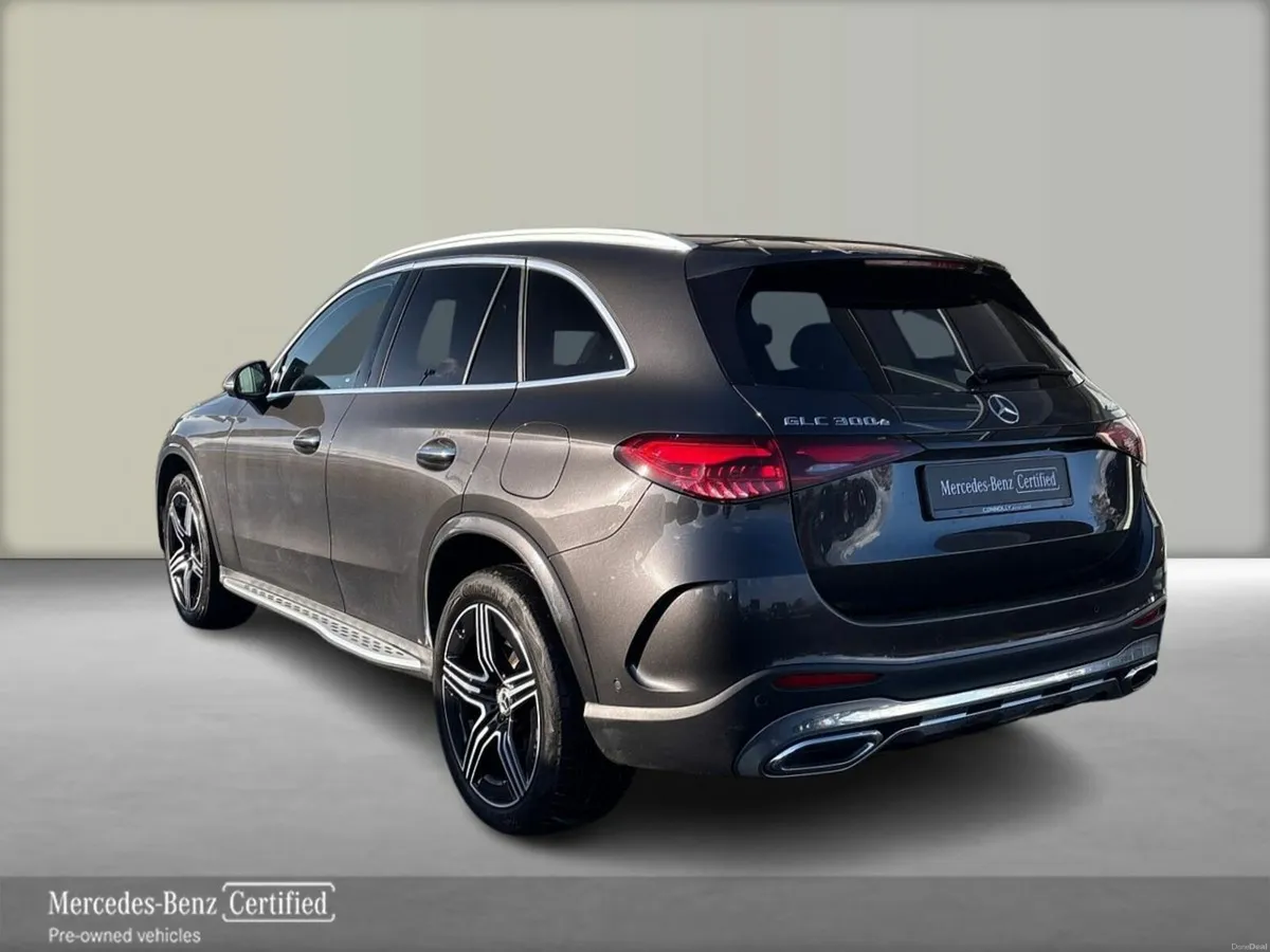 Mercedes-Benz GLC GLC 300 e 4MATIC AMG Line PREMIU - Image 3