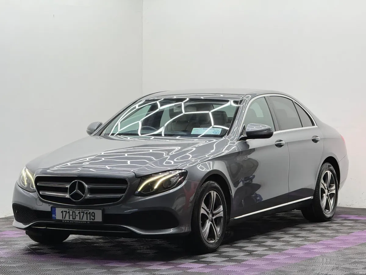 2017 Mercedes-Benz E-Class Avantgarde - Image 3