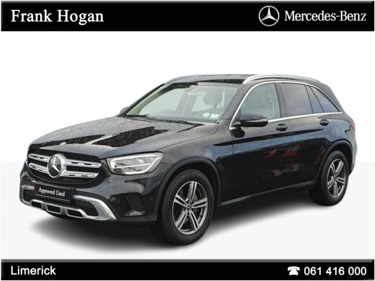 Mercedes-Benz GLC GLC 200d 2.0 Diesel 163 BHP ( IR - Image 2