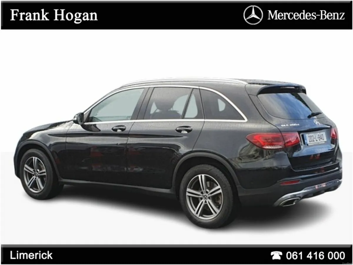 Mercedes-Benz GLC GLC 200d 2.0 Diesel 163 BHP ( IR - Image 3