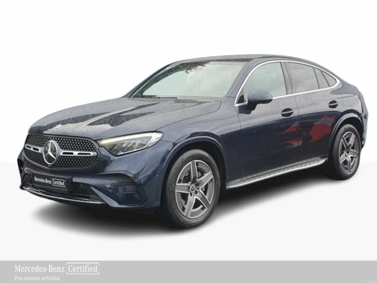 Mercedes-Benz GLC GLC 220d 4Matic AMG Coupe 2.0 Di - Image 2