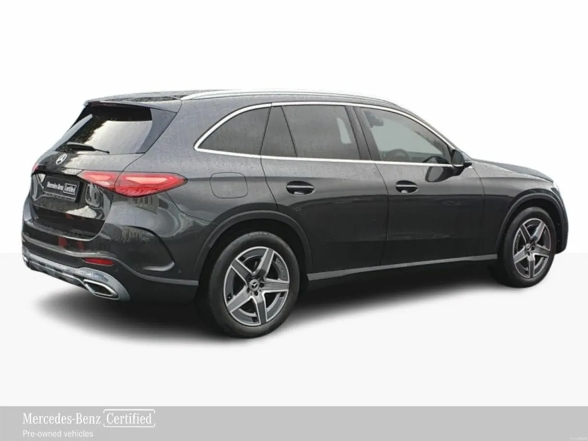 Mercedes-Benz GLC GLC 220 D 4MATIC AMG Line (CONTA - Image 4