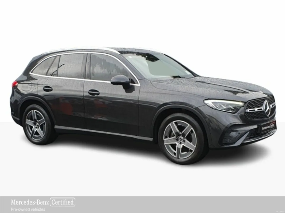 Mercedes-Benz GLC GLC 220 D 4MATIC AMG Line (CONTA - Image 1