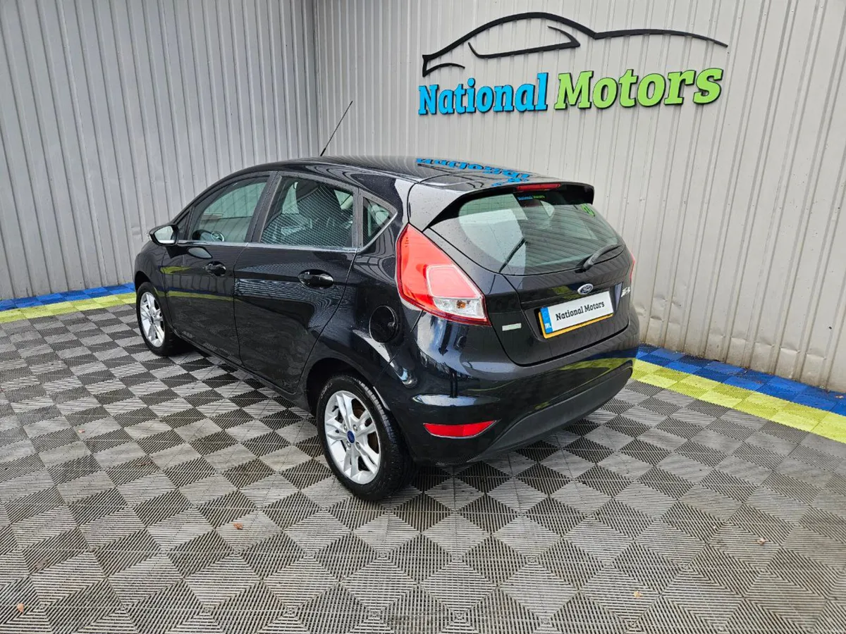 2015 Ford Fiesta 1.0 Petrol ZETEC - Image 5