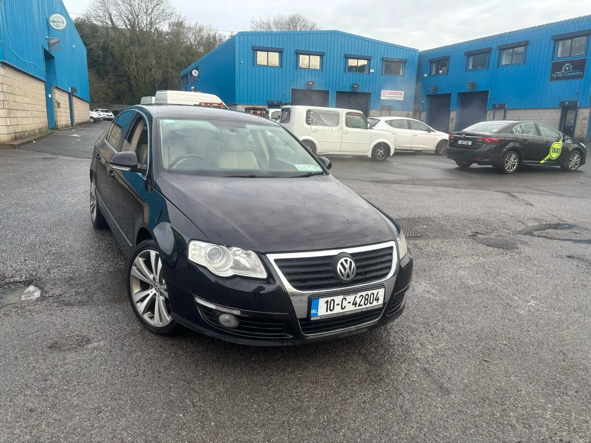 Volkswagen Passat 2.0 TDI Highline (170 BHP) - Image 1