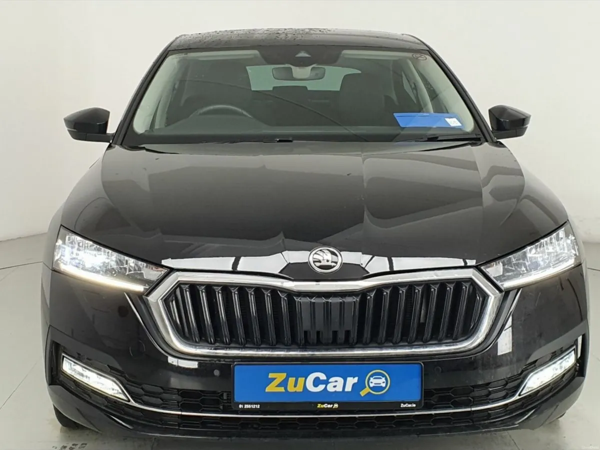 Skoda Octavia  #103 SE TSI iV 204 PHEV 13kWh DSG A - Image 3