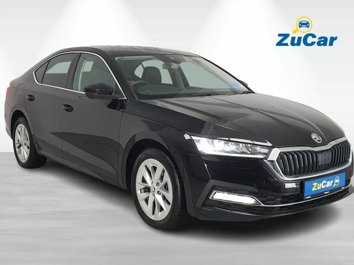 Skoda Octavia  #103 SE TSI iV 204 PHEV 13kWh DSG A - Image 1