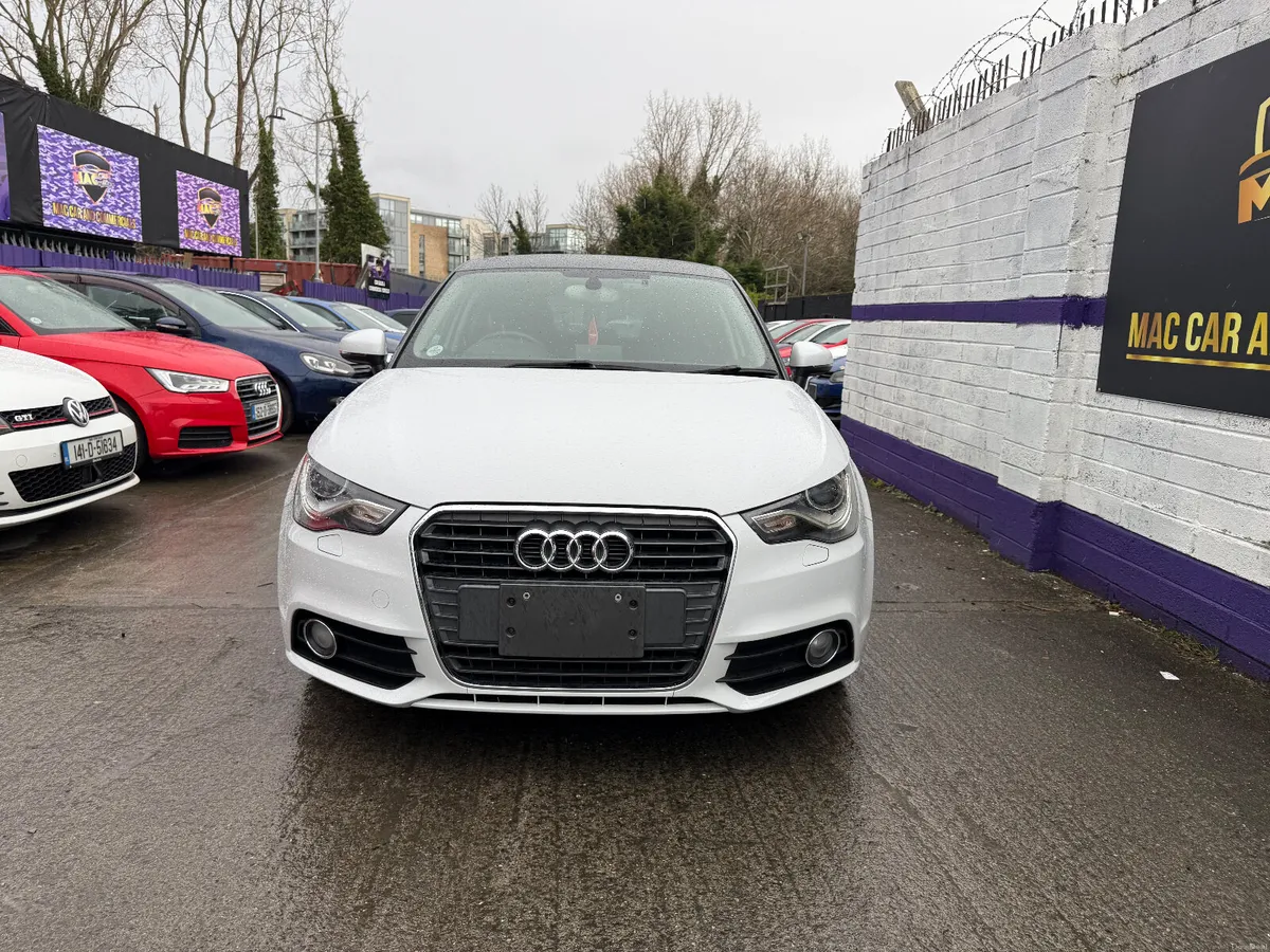 Audi A1 2014 55k km - Image 2