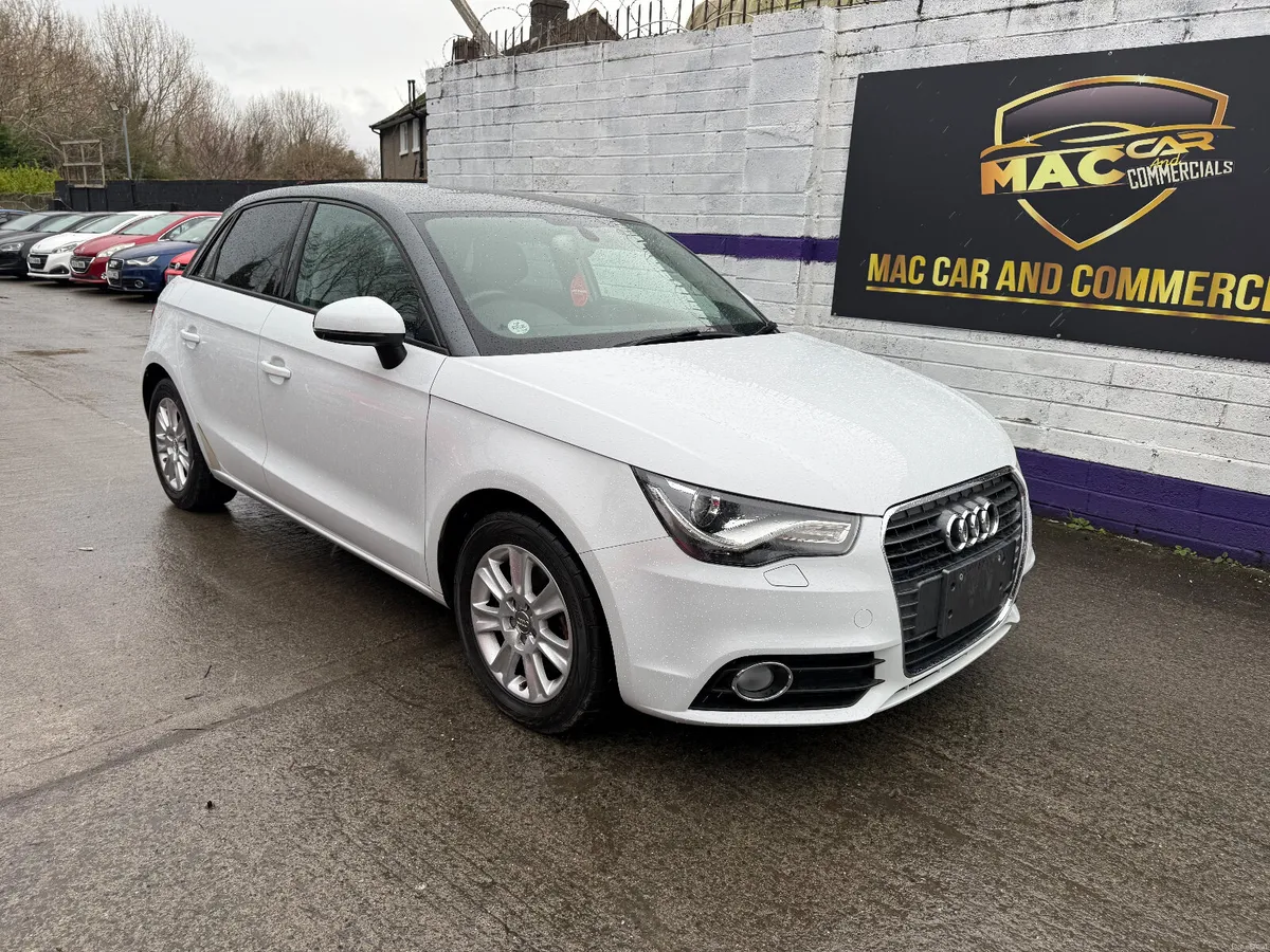 Audi A1 2014 55k km - Image 1